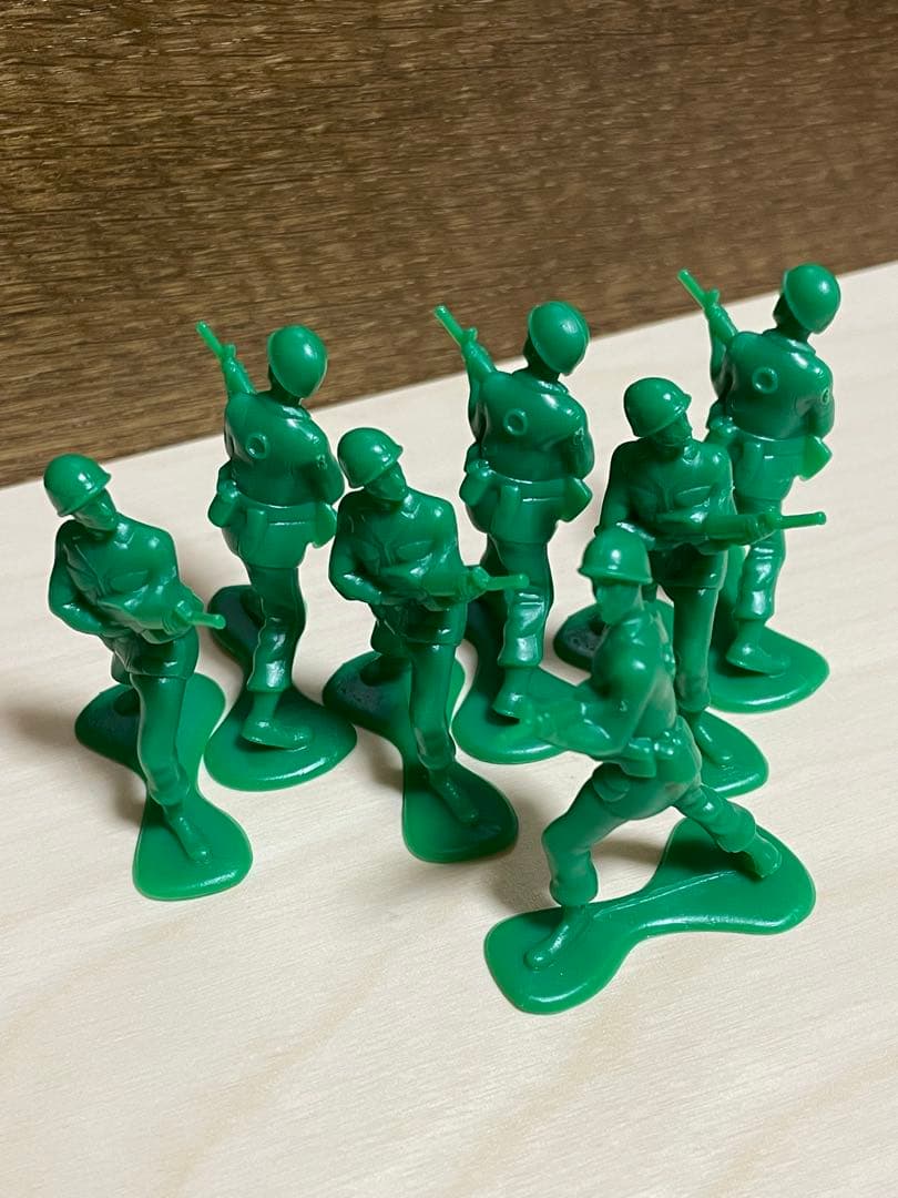 トイストーリーコレクション バケット オブ ソルジャーズ グリーン