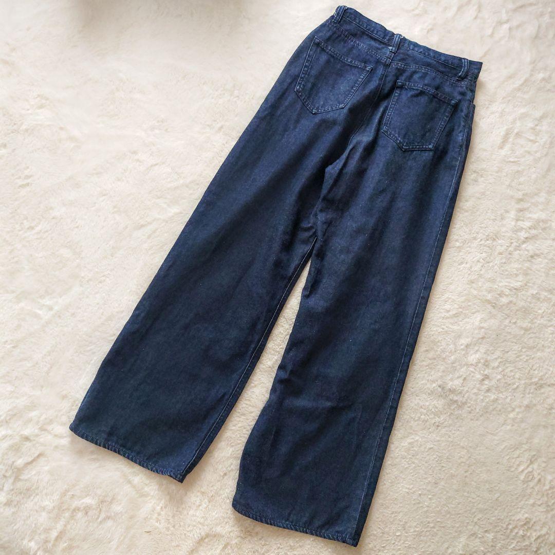 美品 CLANE 田中みな実コラボデニム サイズ1 - メルカリ