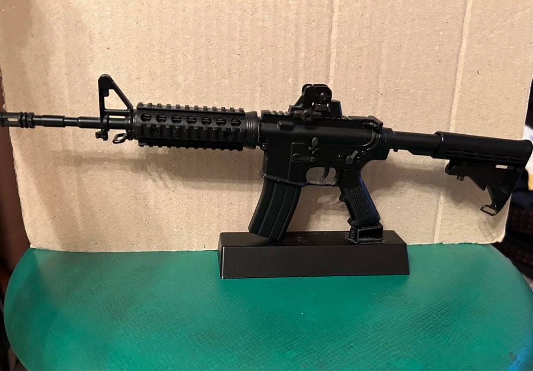 ゴートガンズ ゴートミニチュア AR15 チャーキー SG エクストラ