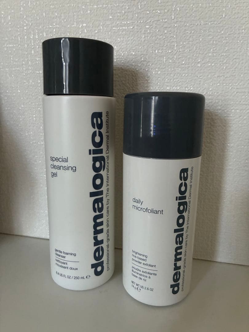 スペシャルクレンジングジェル 250ml & デイリーマイクロフォリエント75g