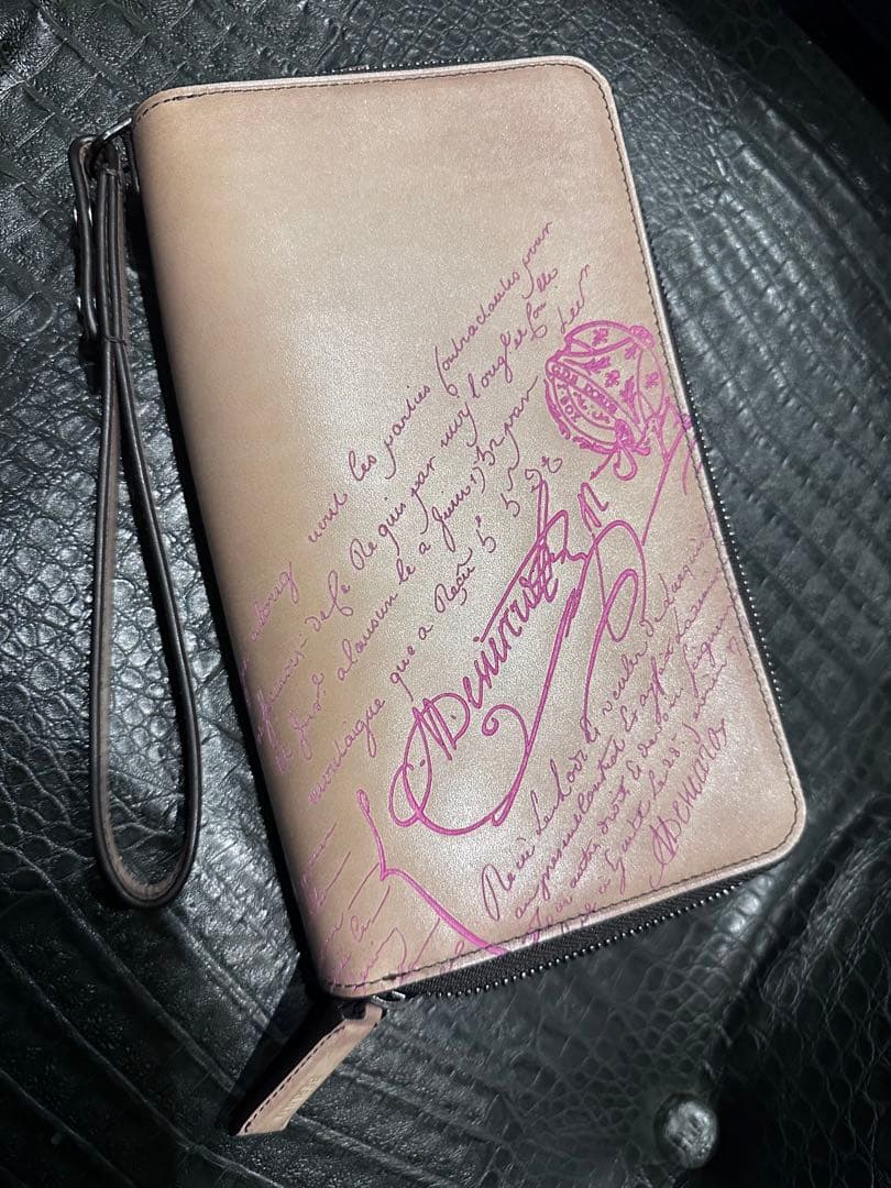 HISAベルルッティ　タリ　特注　スペシャルオーダー