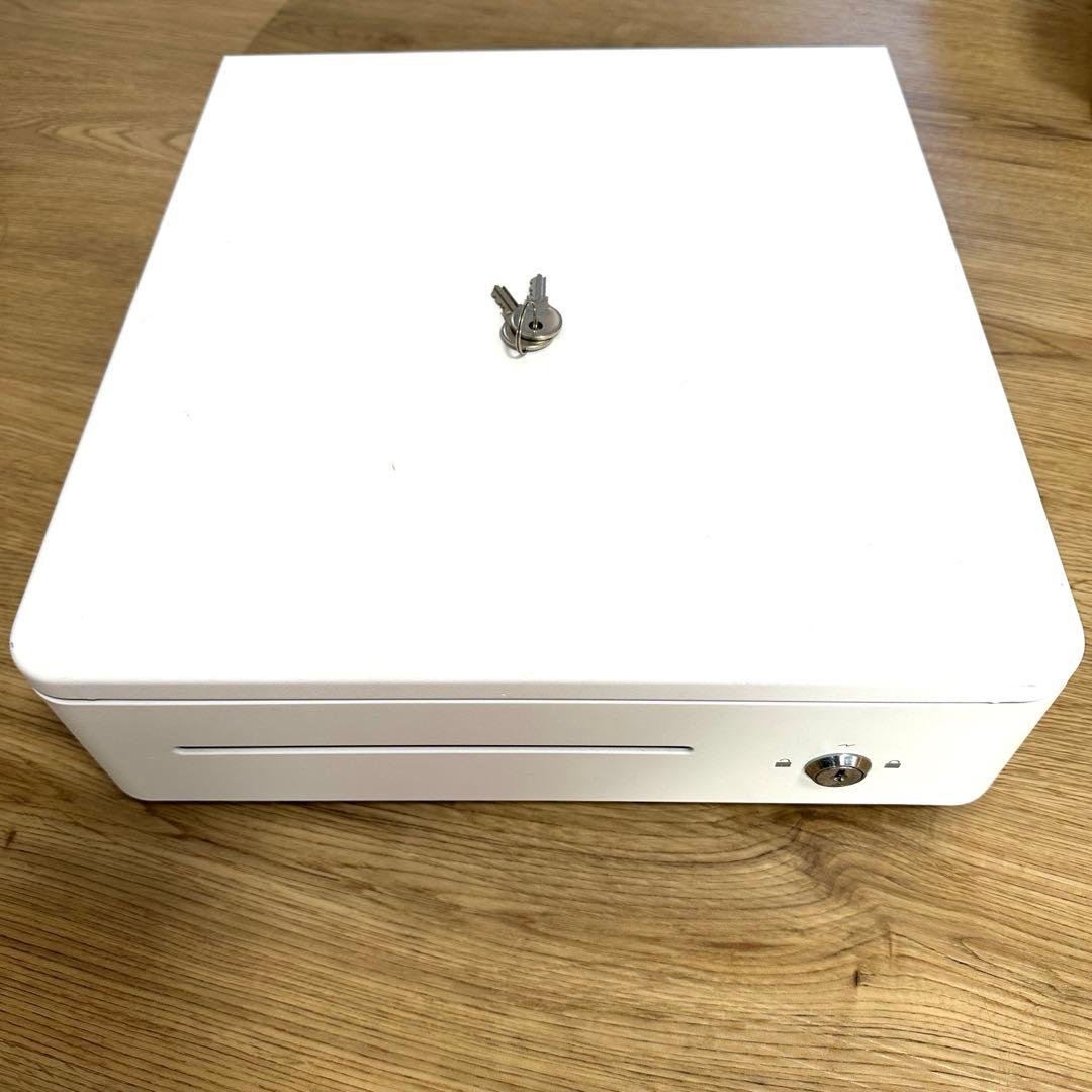 キャッシュドロア mJ-Drawer スター精密　MJD36M WT レジ