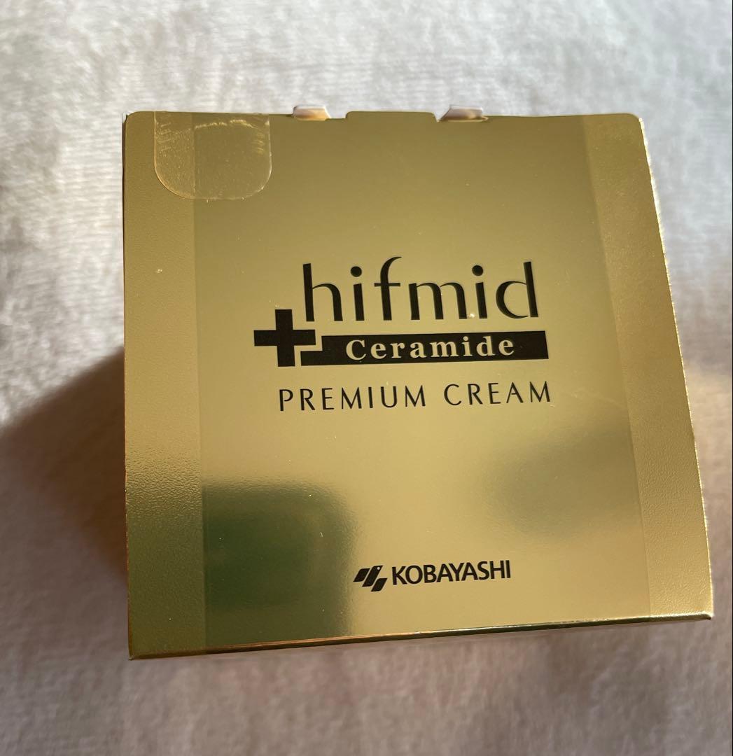 プロフ必読 KOBAYASHI ヒフミド プレミアムクリーム 30g