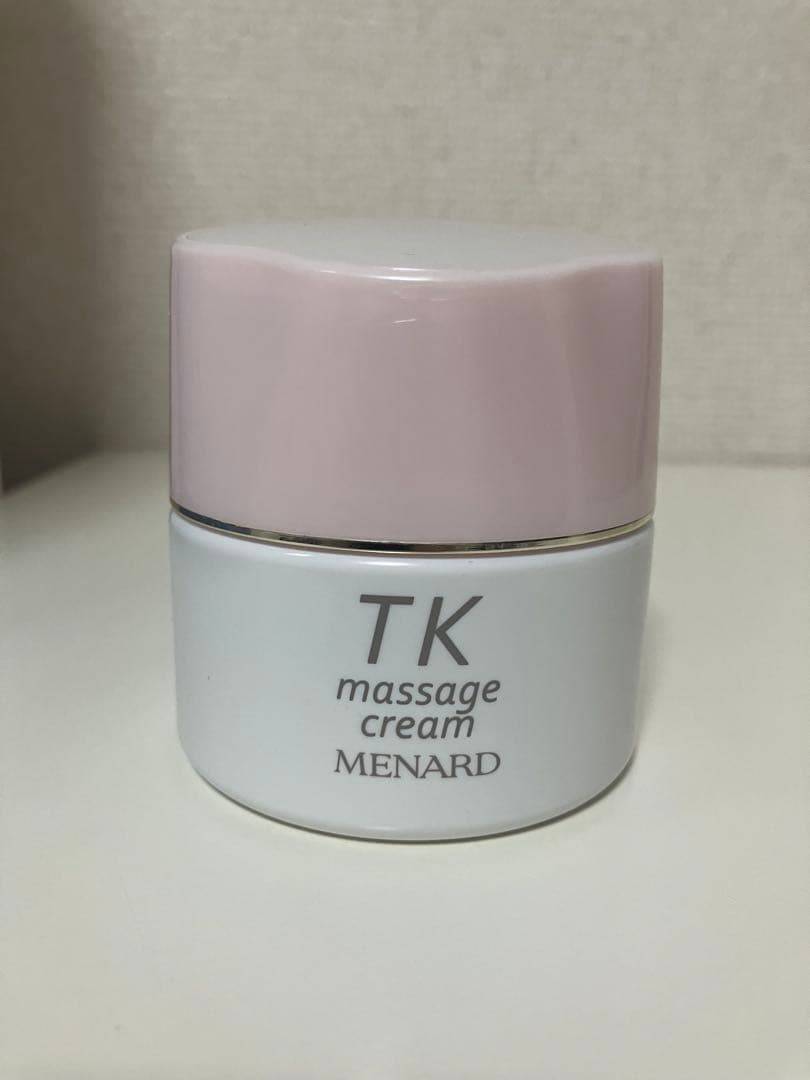 メナード TK マッサージクリーム 80g - メルカリ