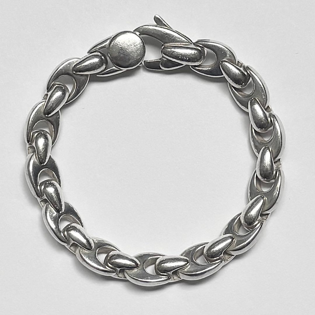 Special 90s “Hermes Motif” Bracelet 925