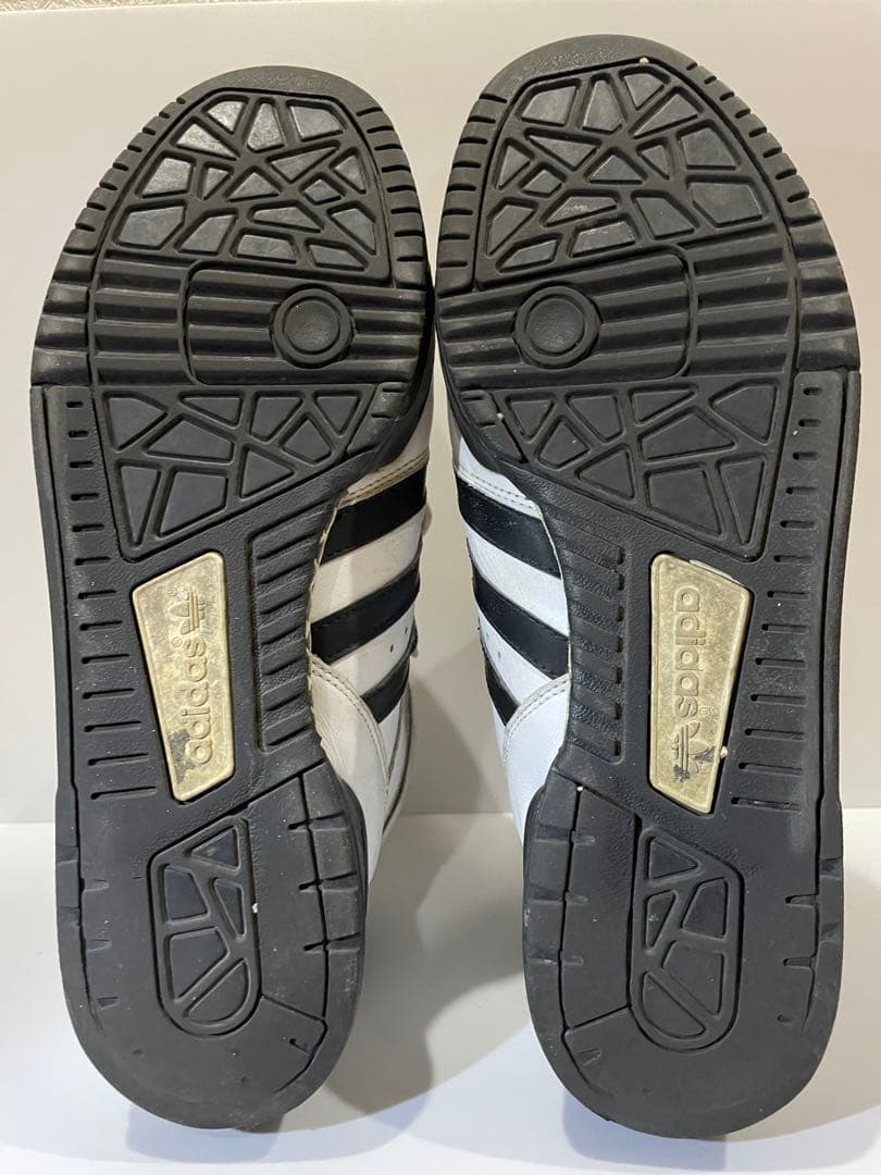 靴 Jeremy Scott adidas 3tongue 28.5cm