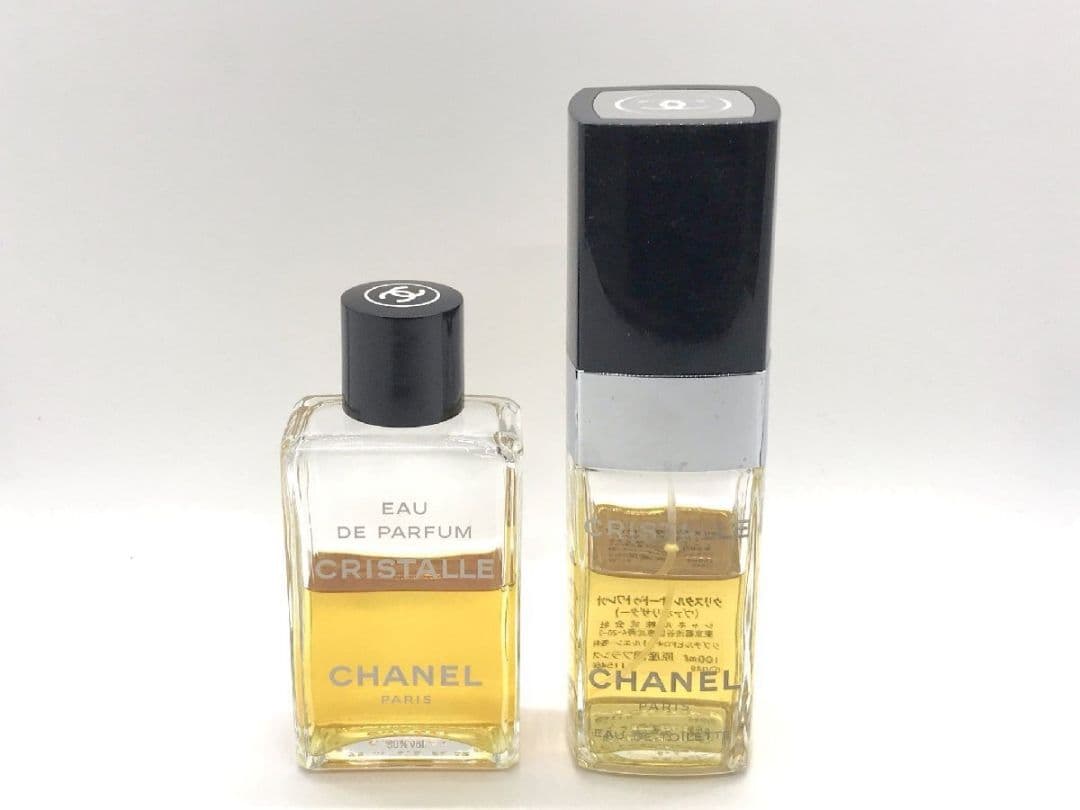 香水 ■ CHANEL シャネル クリスタル EDP 75ml EDT100ml