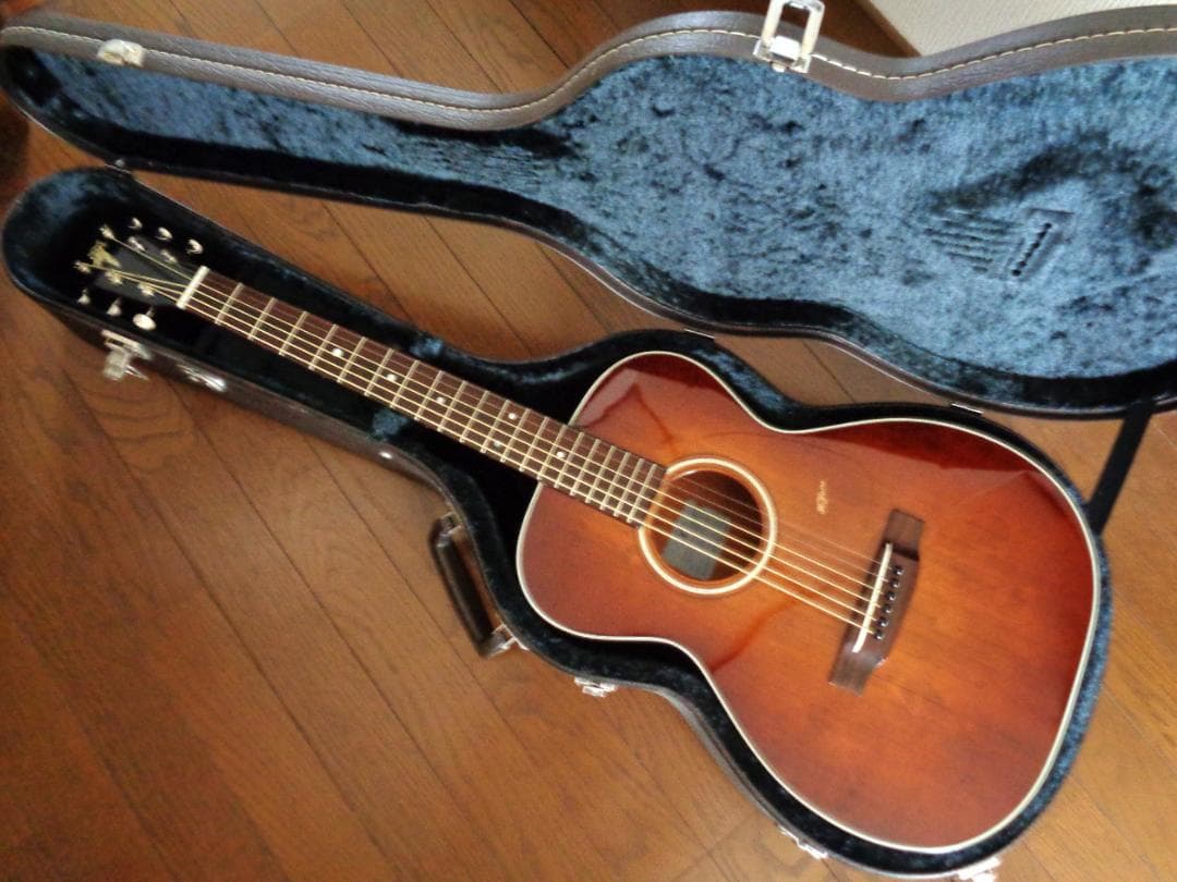 K.Yairi SO-18 希少 Kヤイリ シングルオー 美品！ ハードケース - メルカリ