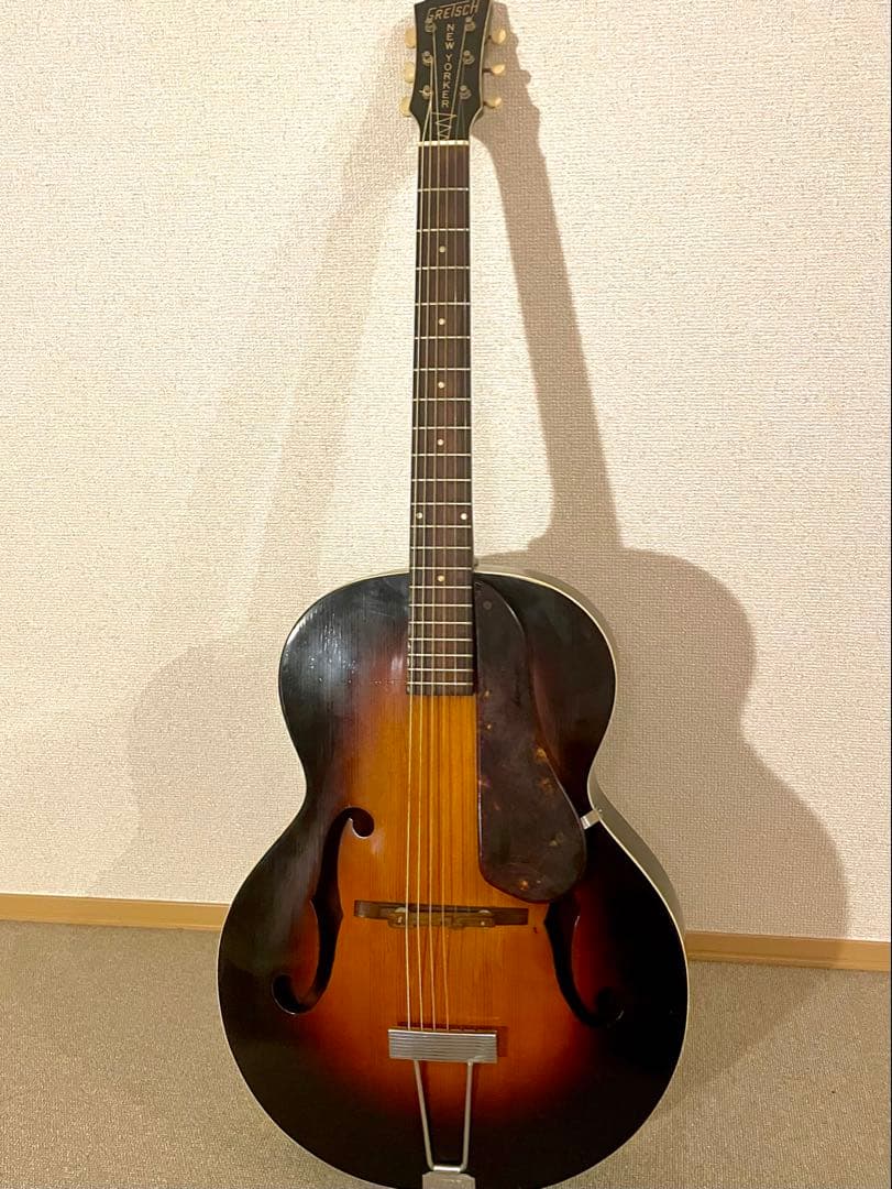Gretsch New Yorker グレッチ ニューヨーカー 1956年製 - メルカリ