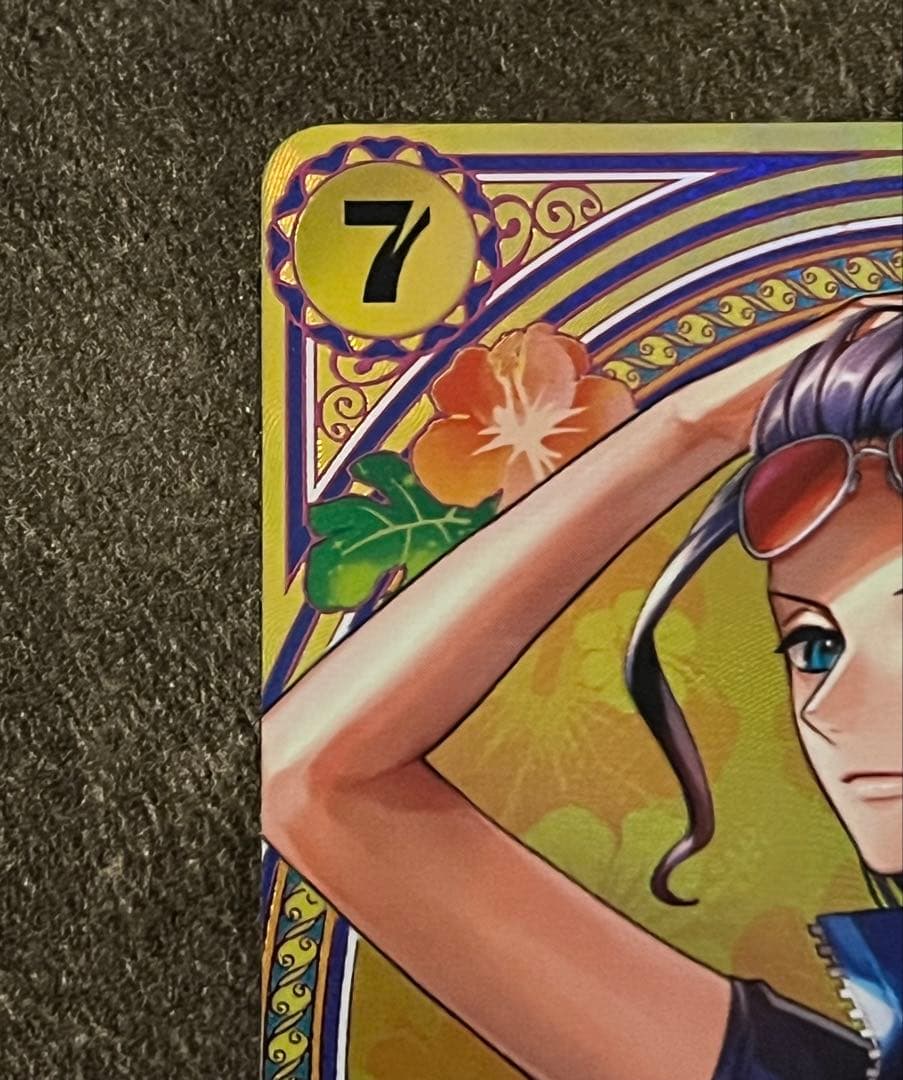 ニコ・ロビン SP ヒロインズエディション EB03-055 SR パラレル - メルカリ