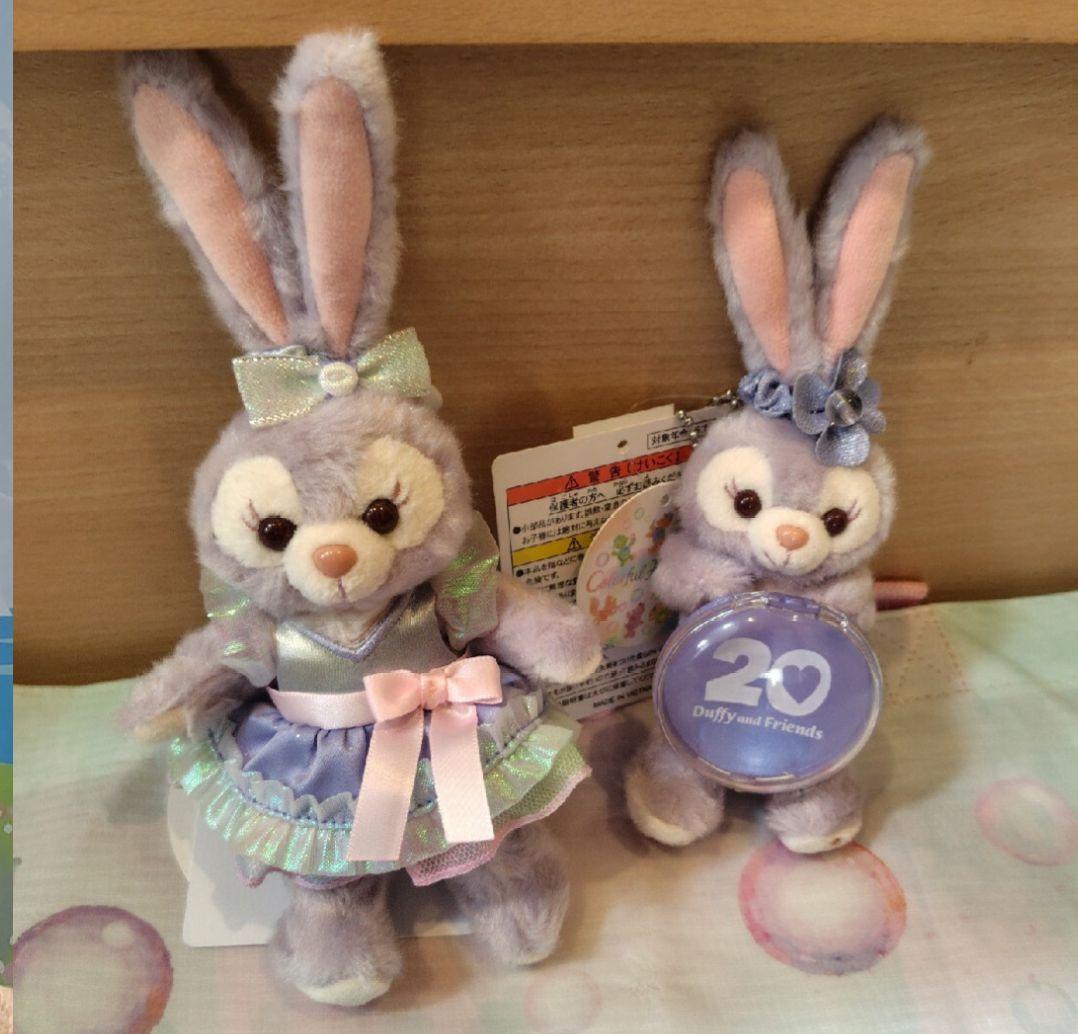 ディズニーシー☆カラフルハピネス☆ステラルー2点 - メルカリ