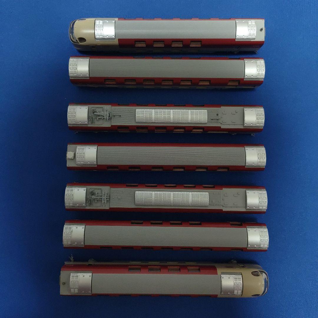 KATO 285系0番台 サンライズエクスプレス 7両セット 10-386 - メルカリ