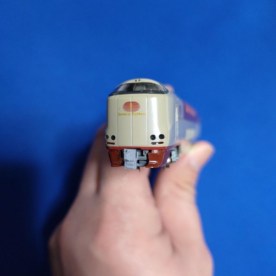 KATO 285系0番台 サンライズエクスプレス 7両セット 10-386 - メルカリ