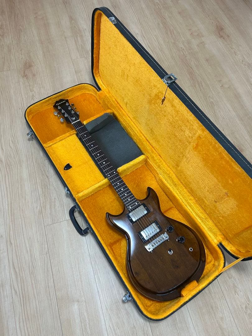 ギター Epiphone Japan Olympic Epiphone Olympic Made in Japan <エピフォン>｜平野楽器 ロッキン