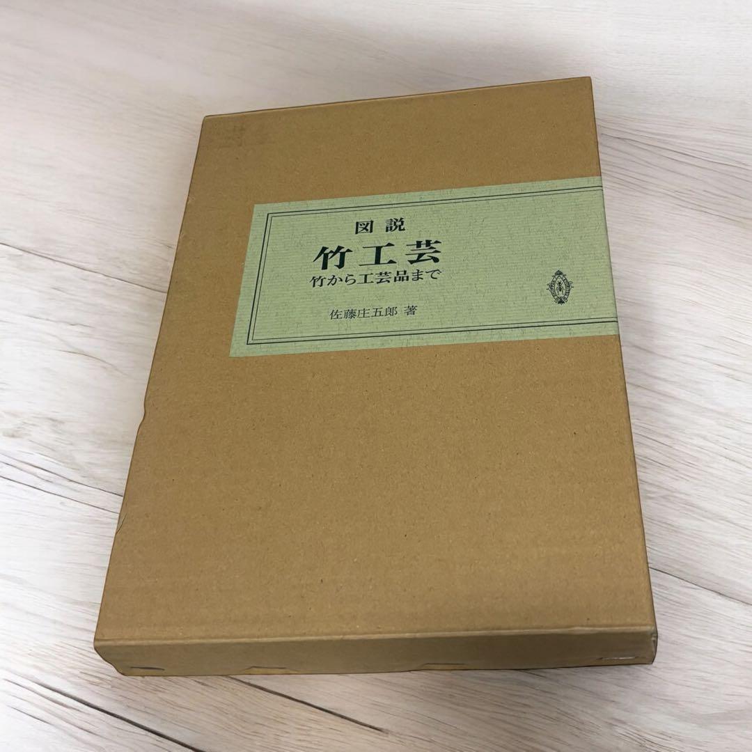 図説竹工芸