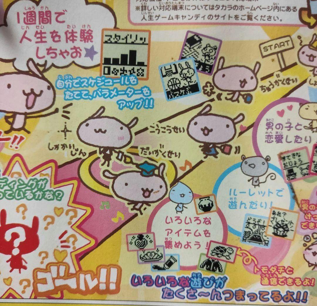 激レア】 人生ゲームキャンディ トロピカルソーダ 平成レトロ - メルカリ