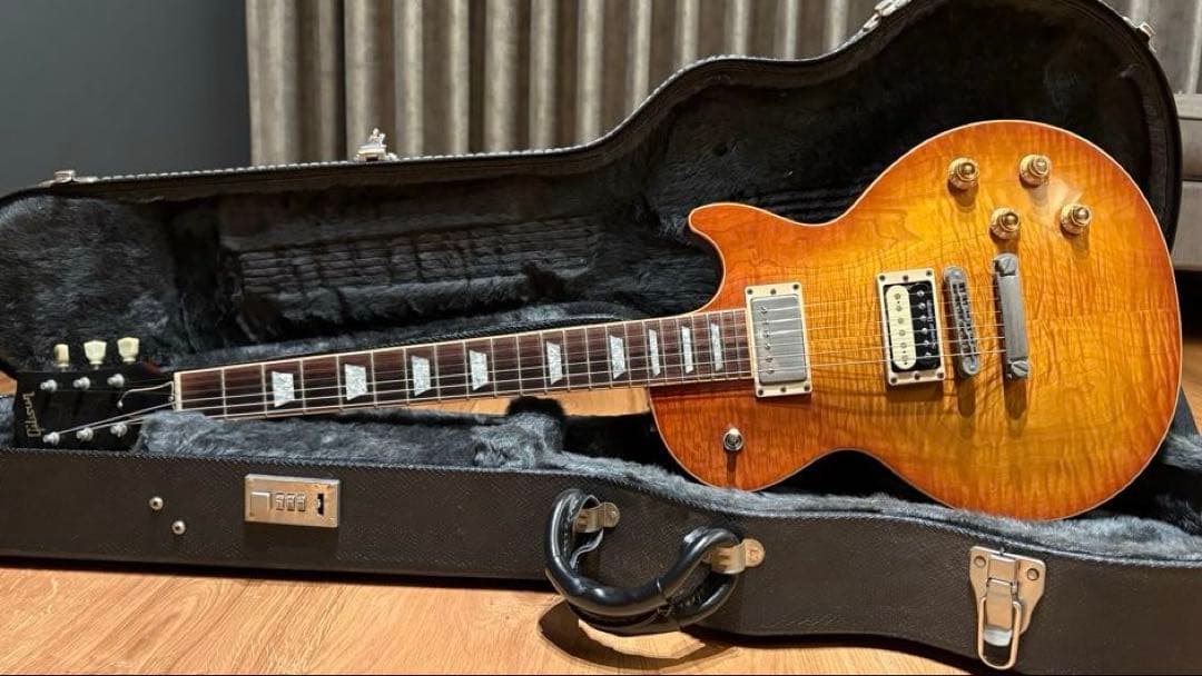 【gt789】Gibson USA Les Paul Standard
