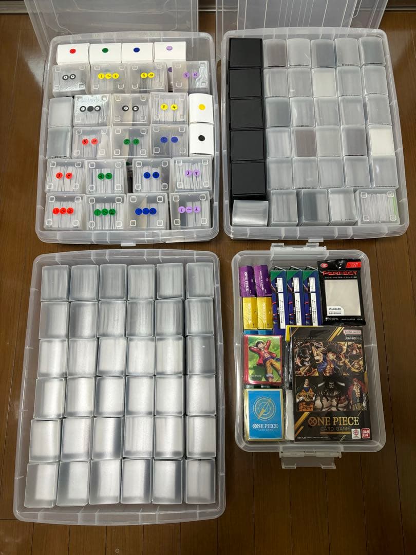 ワンピースカードゲーム引退品 プレミアムカードコレクション ゴット