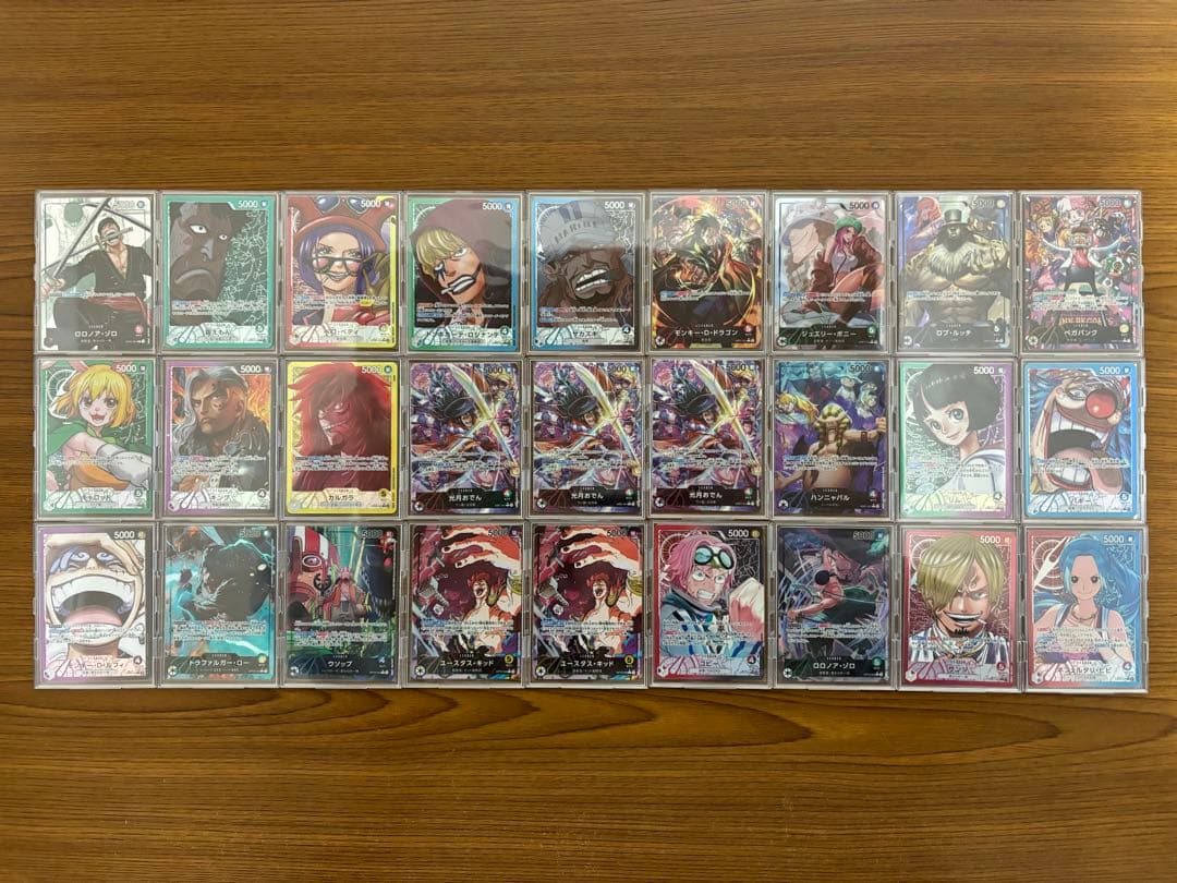 ワンピースカードゲーム引退品 プレミアムカードコレクション ゴット
