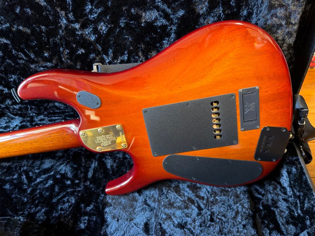 Music Man John Petrucci JP7 KOA BFR - メルカリ