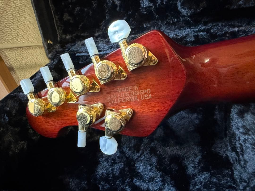 Music Man John Petrucci JP7 KOA BFR - メルカリ