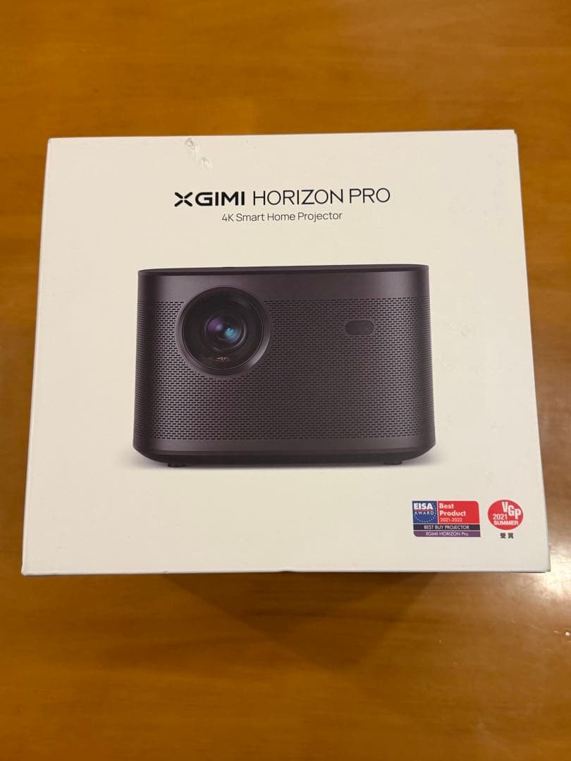 プロジェクター XGIMI | XGIMI HORIZON Pro