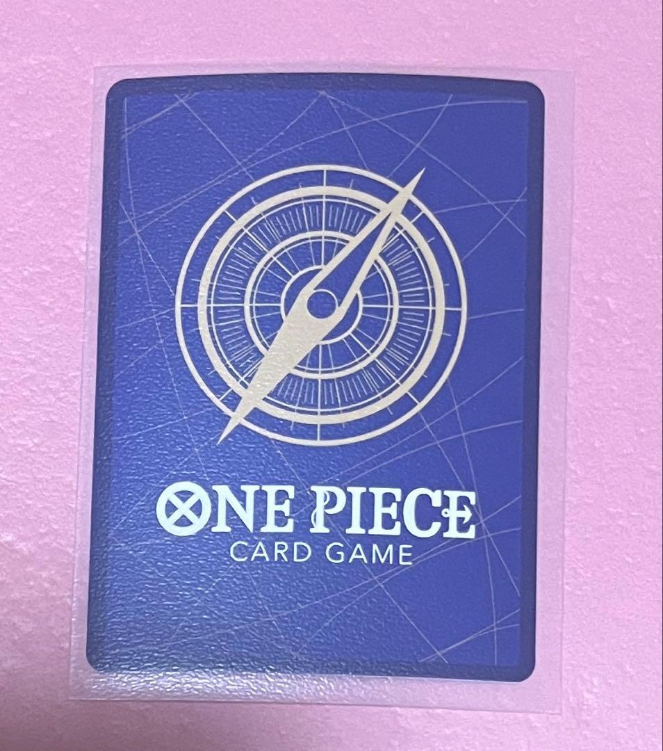 美品 ワンピースカード センゴク SP OP07-046 - メルカリ