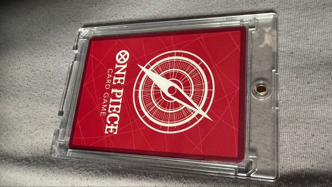 赤箔】ワンピースカードゲーム 受け継がれる意志 五老星 ゴッドパック