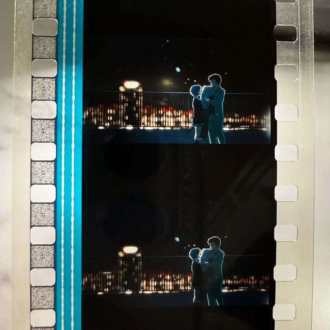 涼宮ハルヒの消失 特典 フィルム キョン 長門有希 - メルカリ