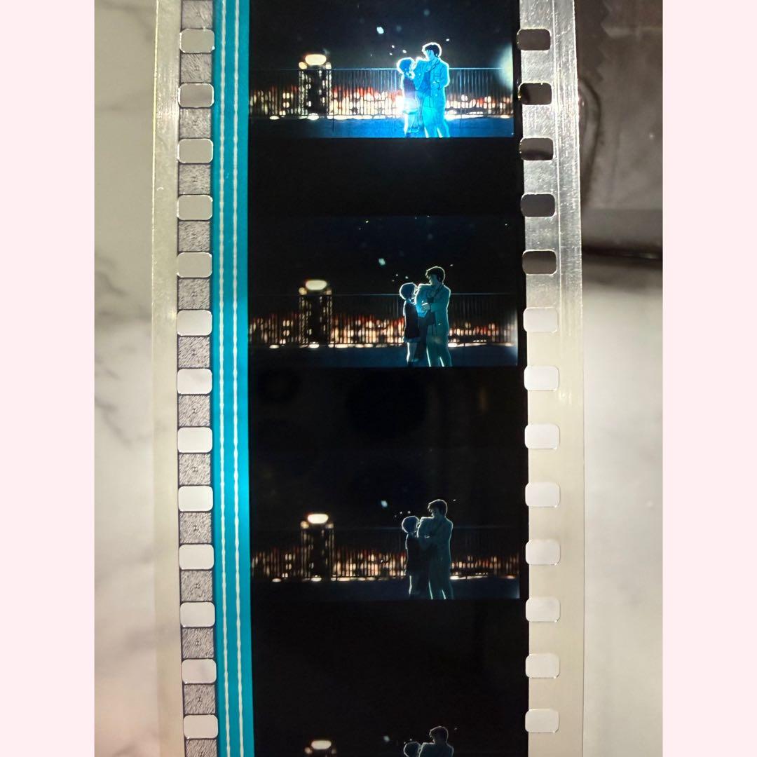 涼宮ハルヒの消失 特典 フィルム キョン 長門有希 - メルカリ