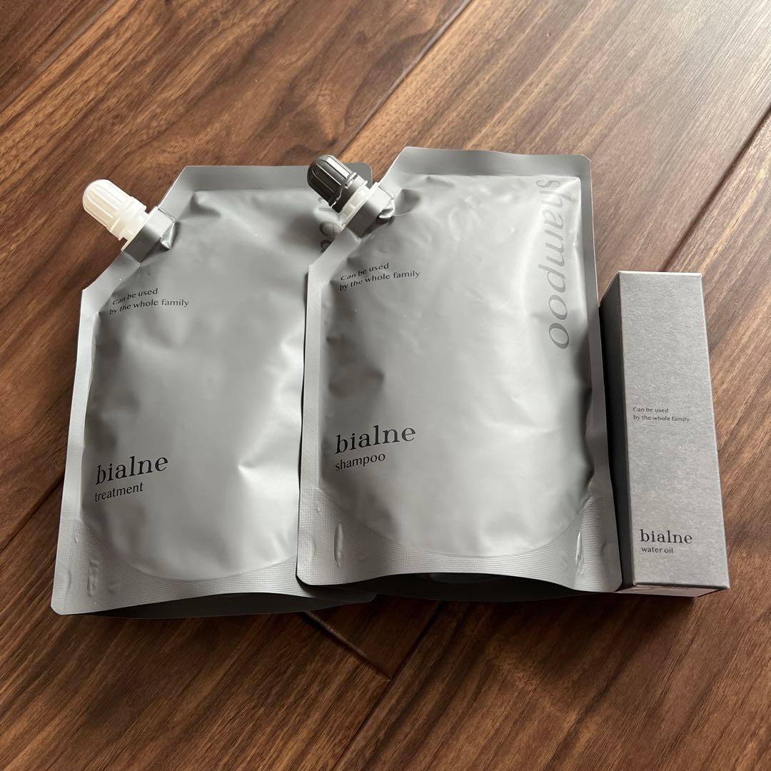 【bialne】ビアルネ シャントリ 詰め替え ウォーターオイル