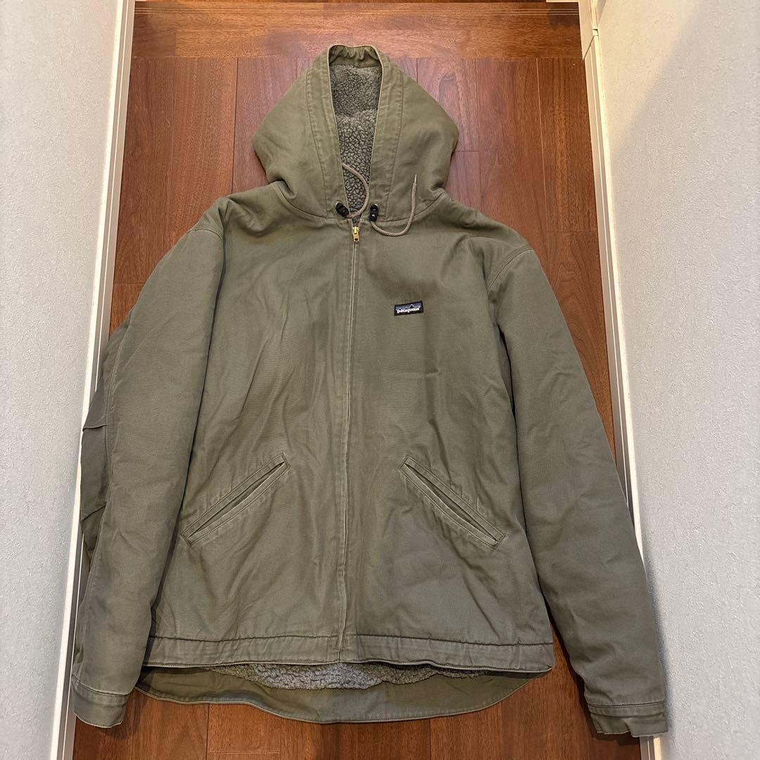 patagonia ラインドキャンバスフーディージャケット　XL 中古・古着通販】Patagonia (パタゴニア) ラインドキャンバス