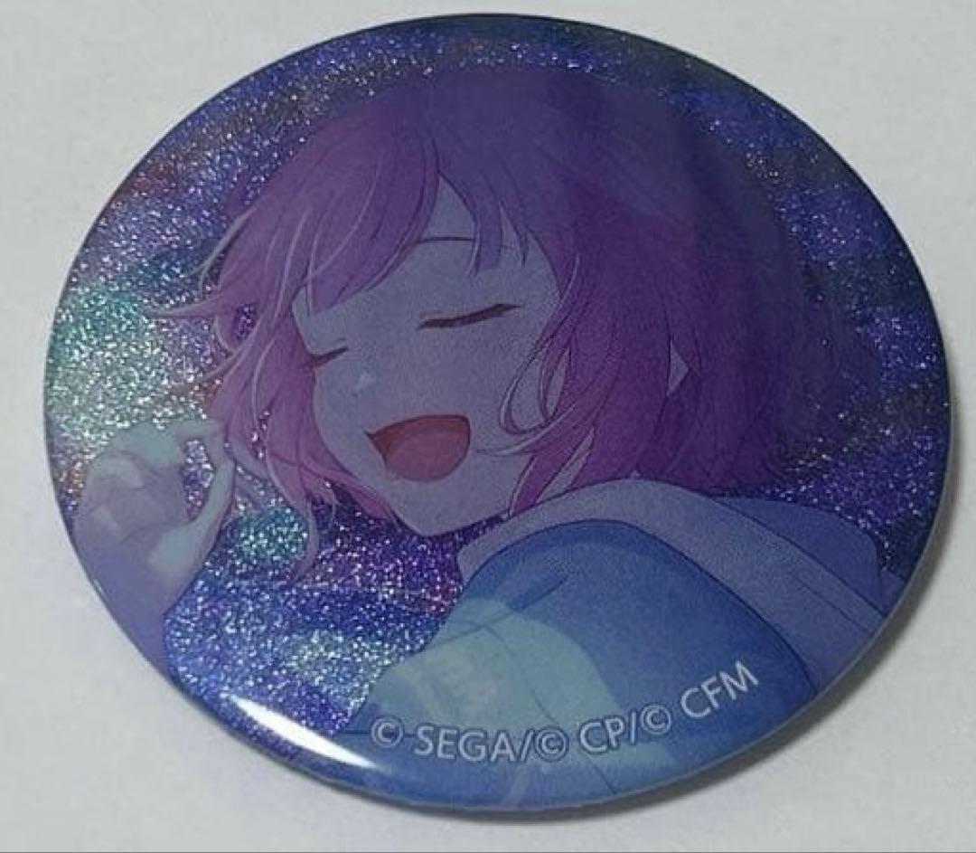 プロセカ 鳳えむ 缶バッジ 47B グリッター缶バッジ グリ缶 イベント