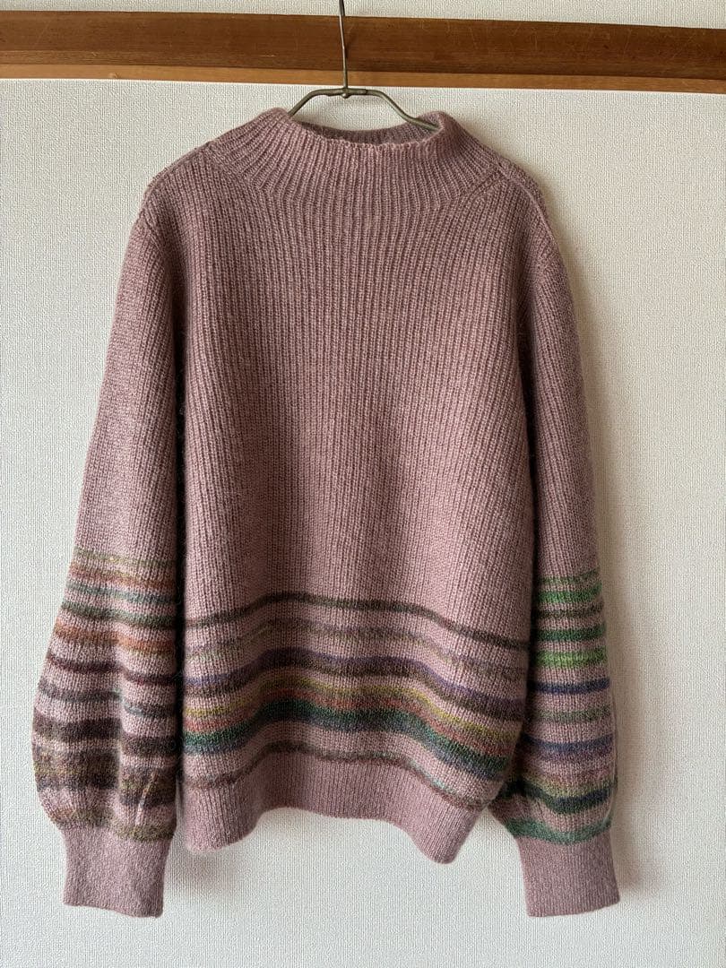 M.&KYOKO (エムアンドキョウコ) ニットセーター 長袖 新品未使用 2026年最新】Yahoo!オークション -エムアンドキョウコ(ニット