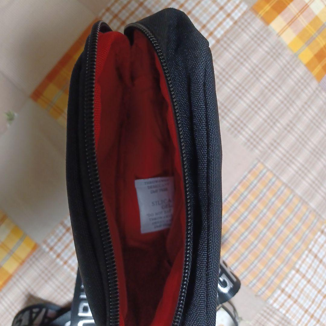 新品未使用品】ポルノグラフィティ ワズビルショルダーポーチ