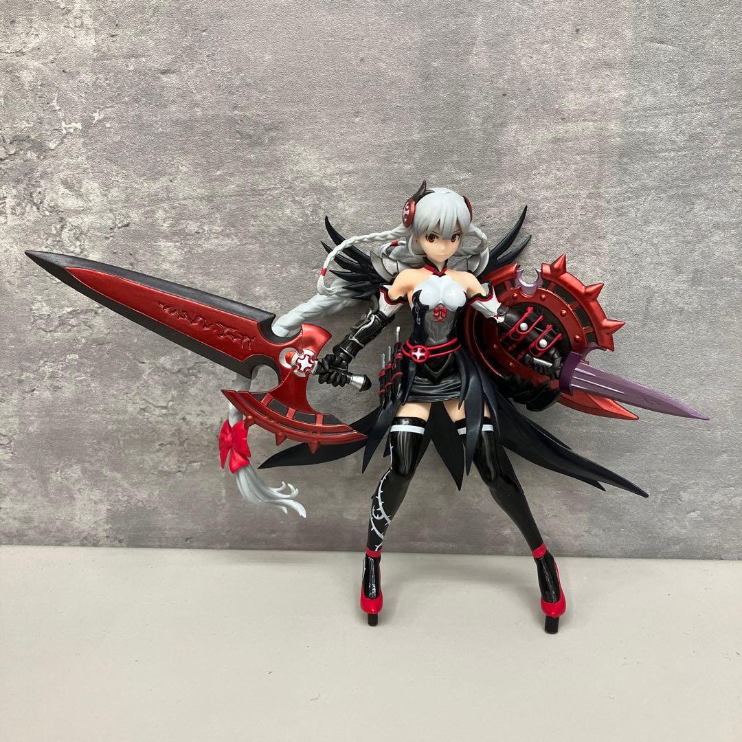 パズル&ドラゴンズ パズドラ 黒翼熾姫 グレイスヴァルキリー