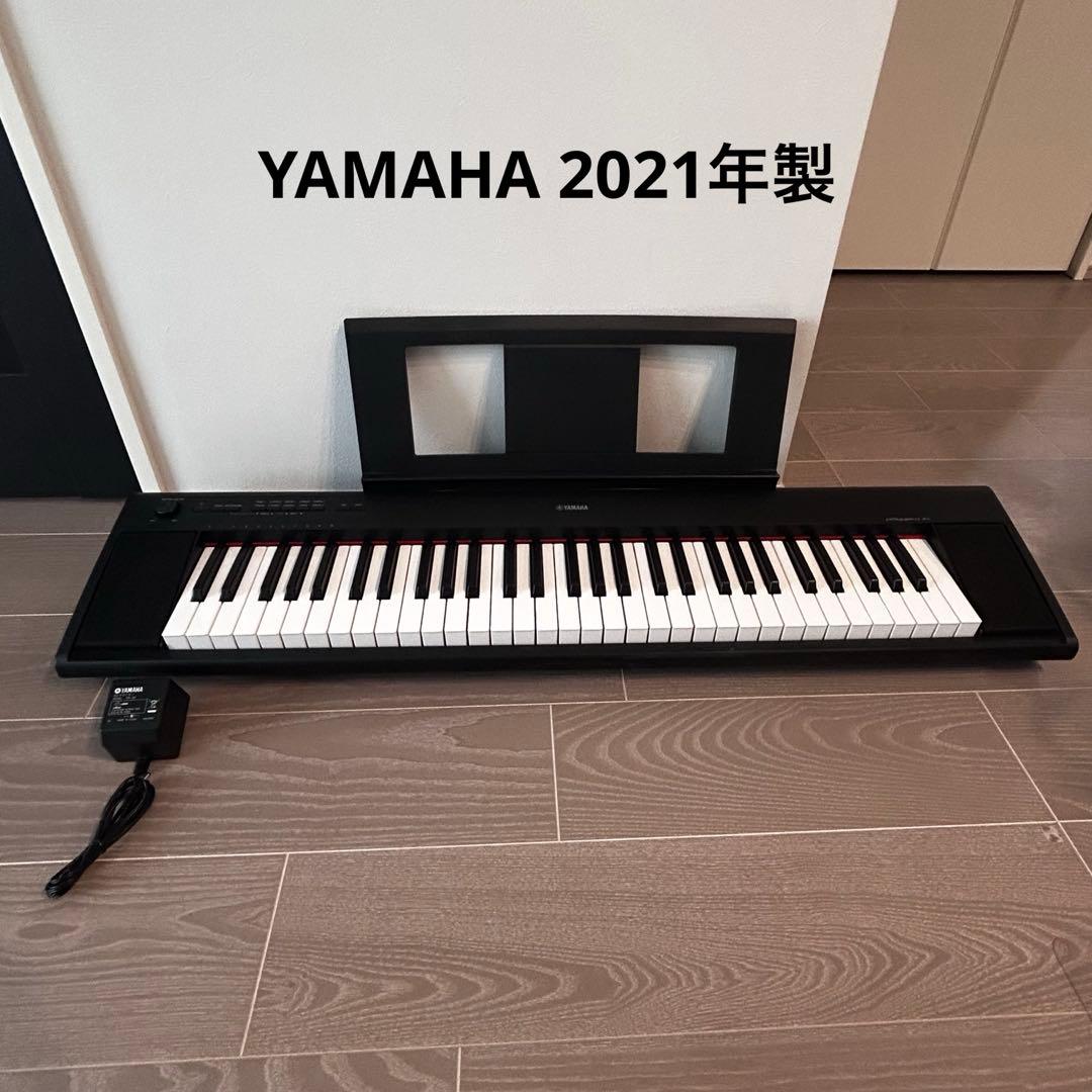 2021年製YAMAHA NP-12Bピアジェーロ