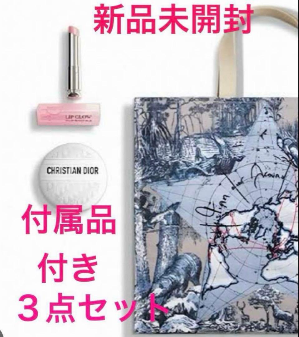 DIOR 2024 クリスタル会員バースデーノベルティ　他