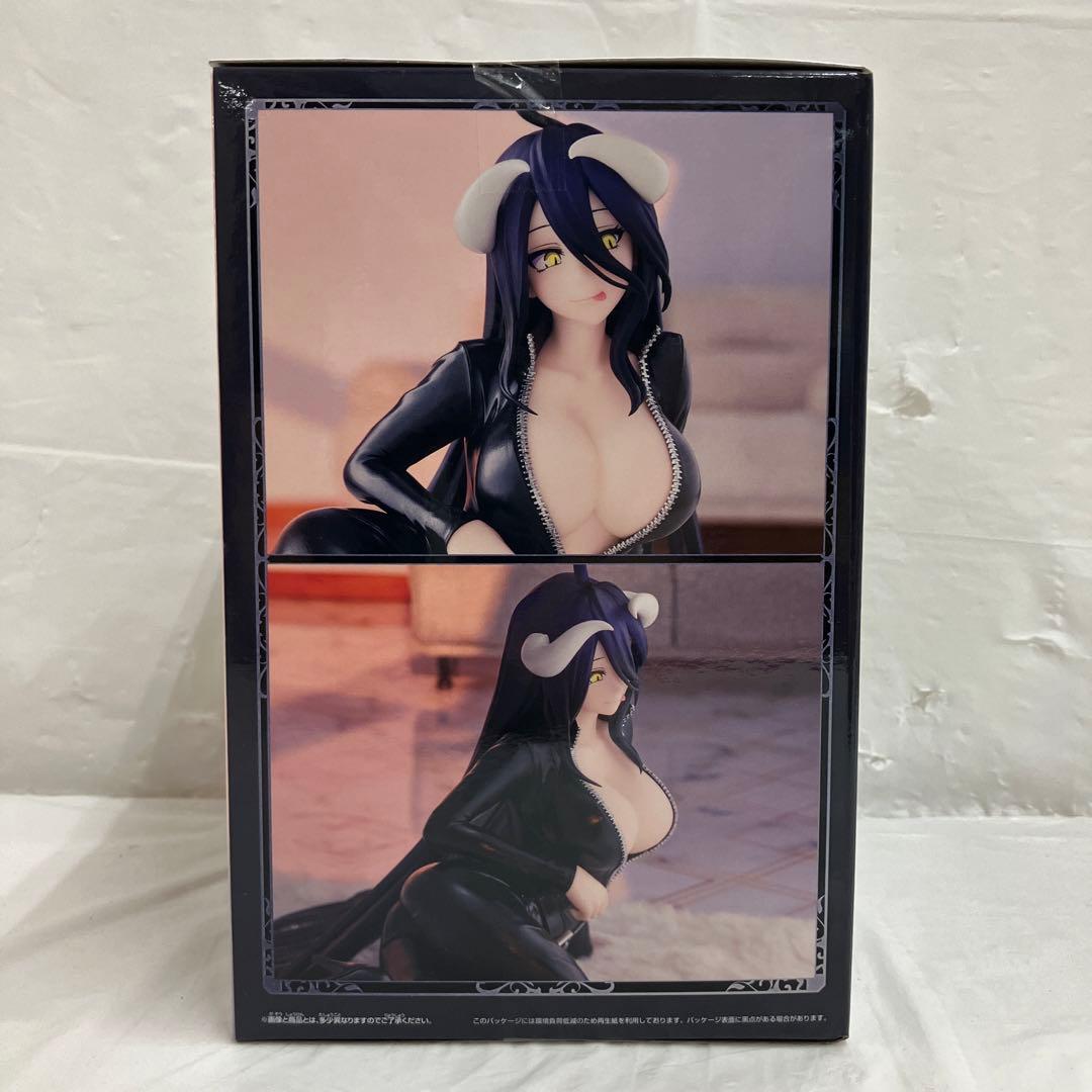 HF6928 未開封 オーバーロード アルベド フィギュア 6個セット - メルカリ