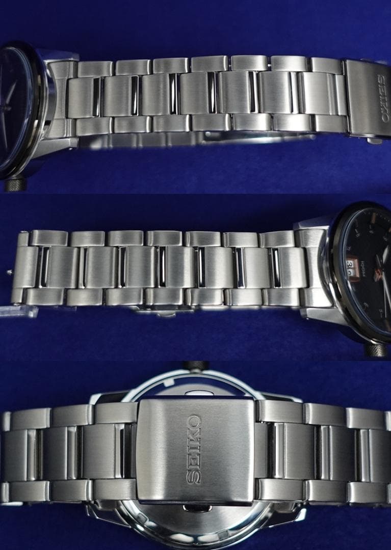 SEIKO セイコー デイト クォーツ SUR285P1 6N76-00H0 - メルカリ
