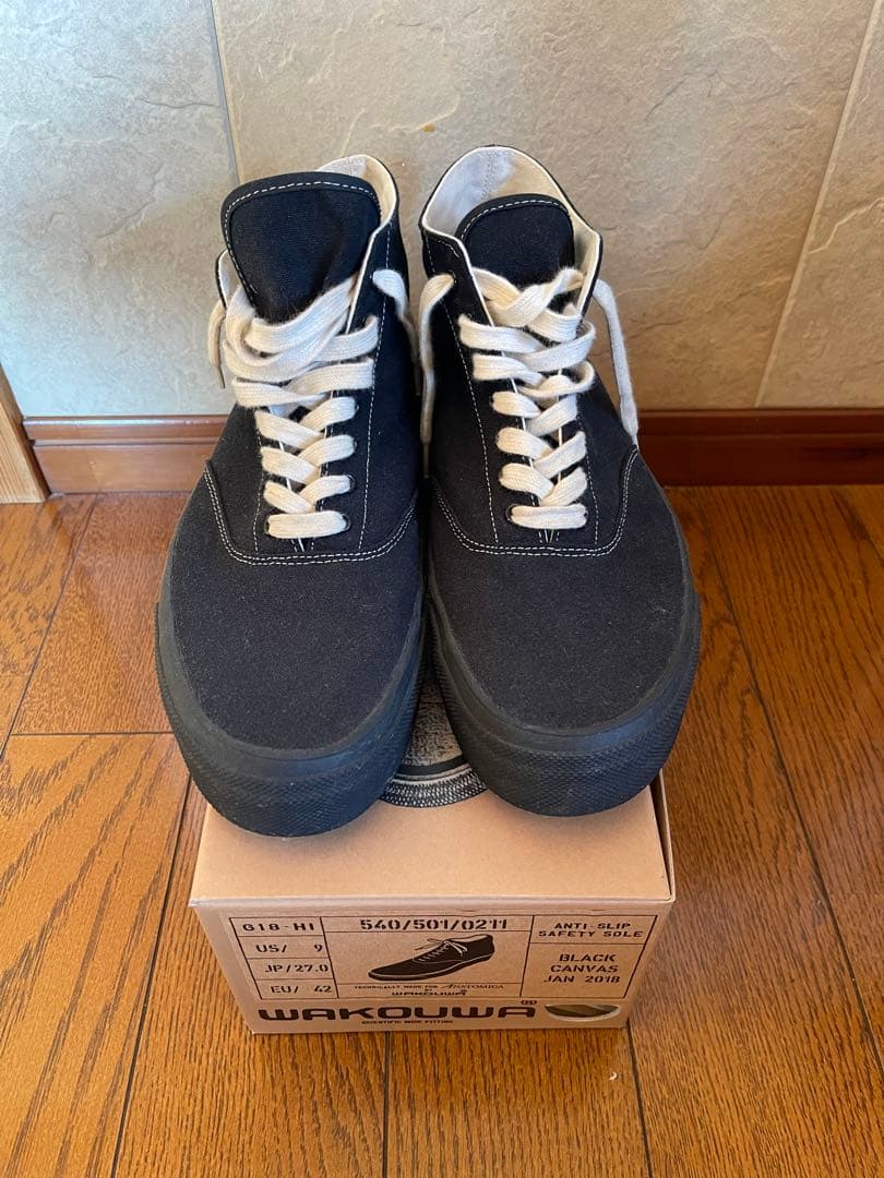 よ*し様 アナトミカ ワクワ　28cm