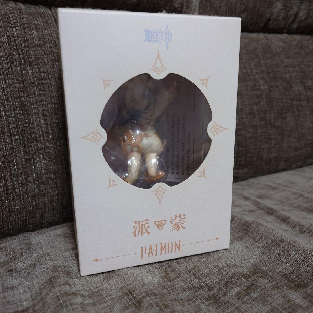 ほぼ新品 原神 パイモン 1/7 完成品フィギュア miHoYo 原神】1/7『パイモン』美少女フィギュア【miHoYo/APEX】より2021年6月