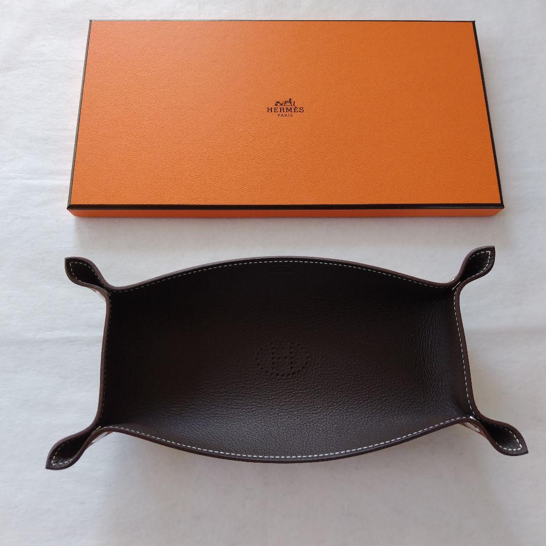 エルメス ミーズ・エ・ルランス・デスク ヴィド・ポッシュ ミニ 《ミーズ・エ・ルランス・デスク》 Hエヴリン