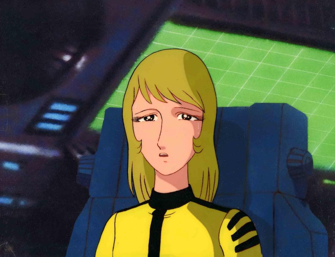 宇宙戦艦ヤマト3 森雪