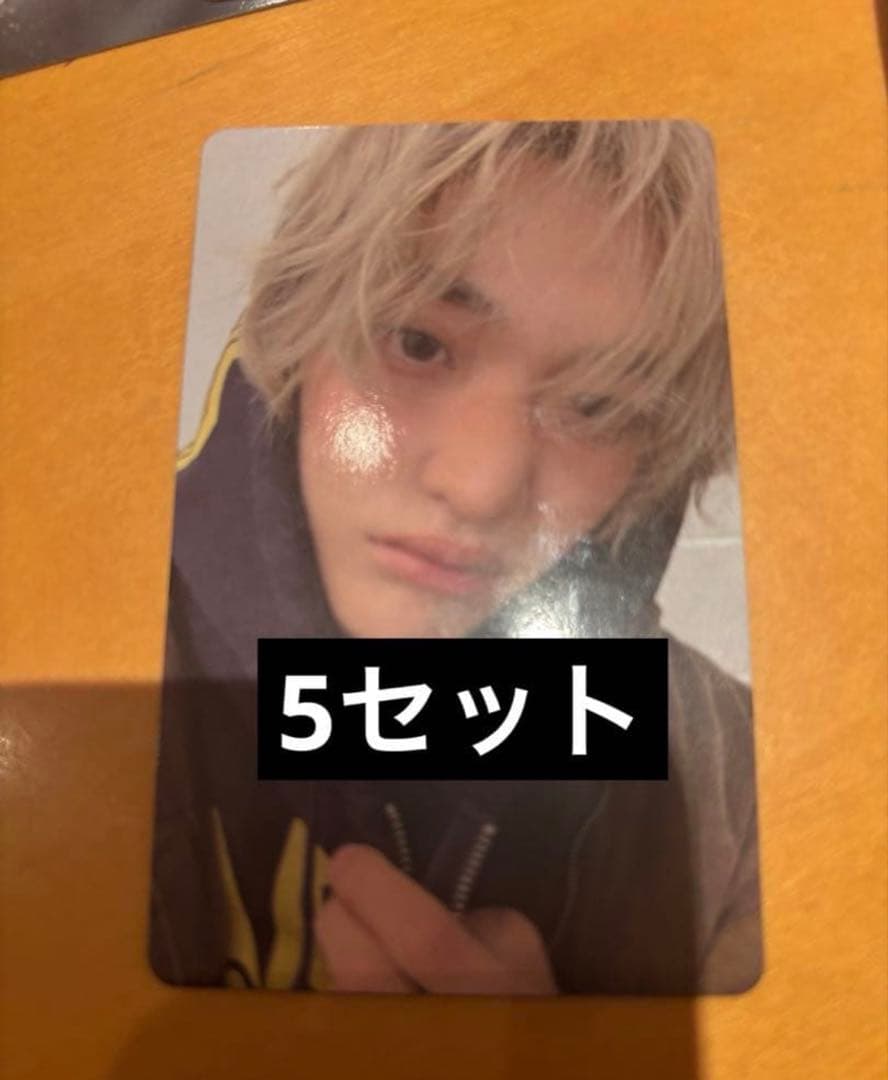 RIIZE 原宿 ユニバ ポップアップ ラキドロ トレカ ウォンビン - メルカリ