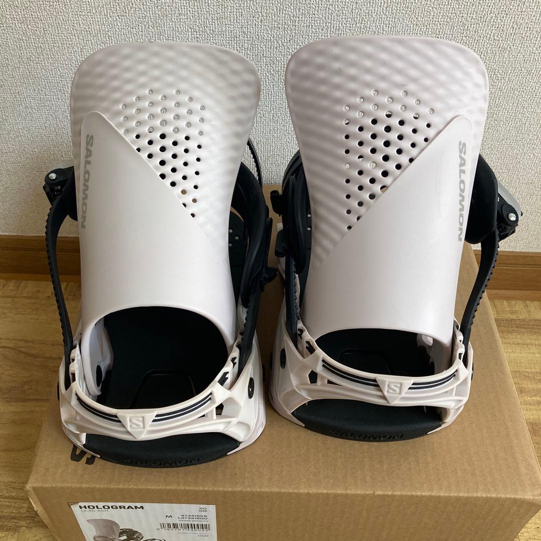 2023-2024 SALOMON Hologram サイズM