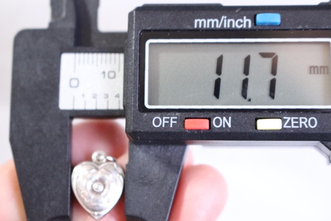 40s スウィートハートジュエリー パフィハート 薔薇 チューダーローズ