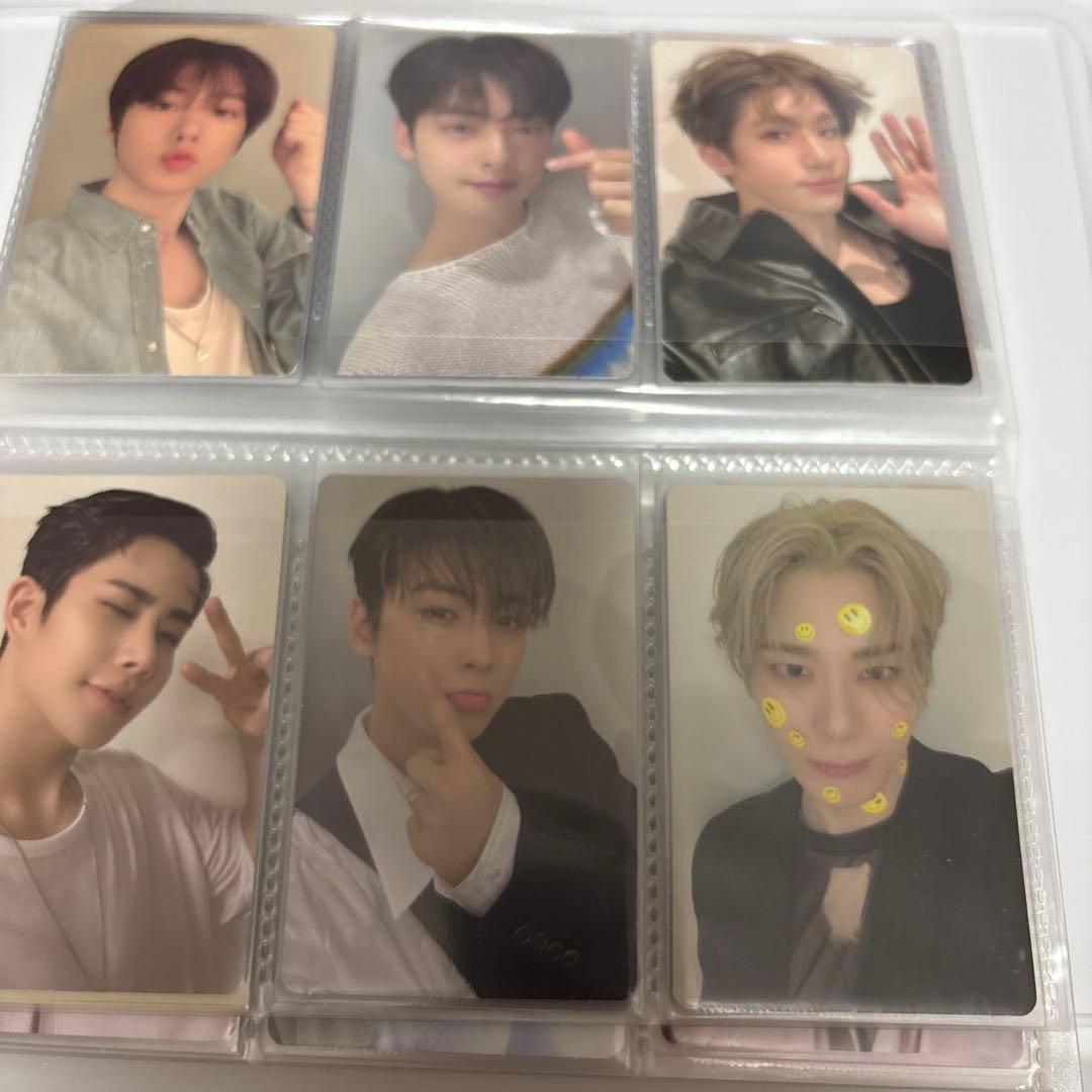 ASTRO トレカセット 18枚 - メルカリ