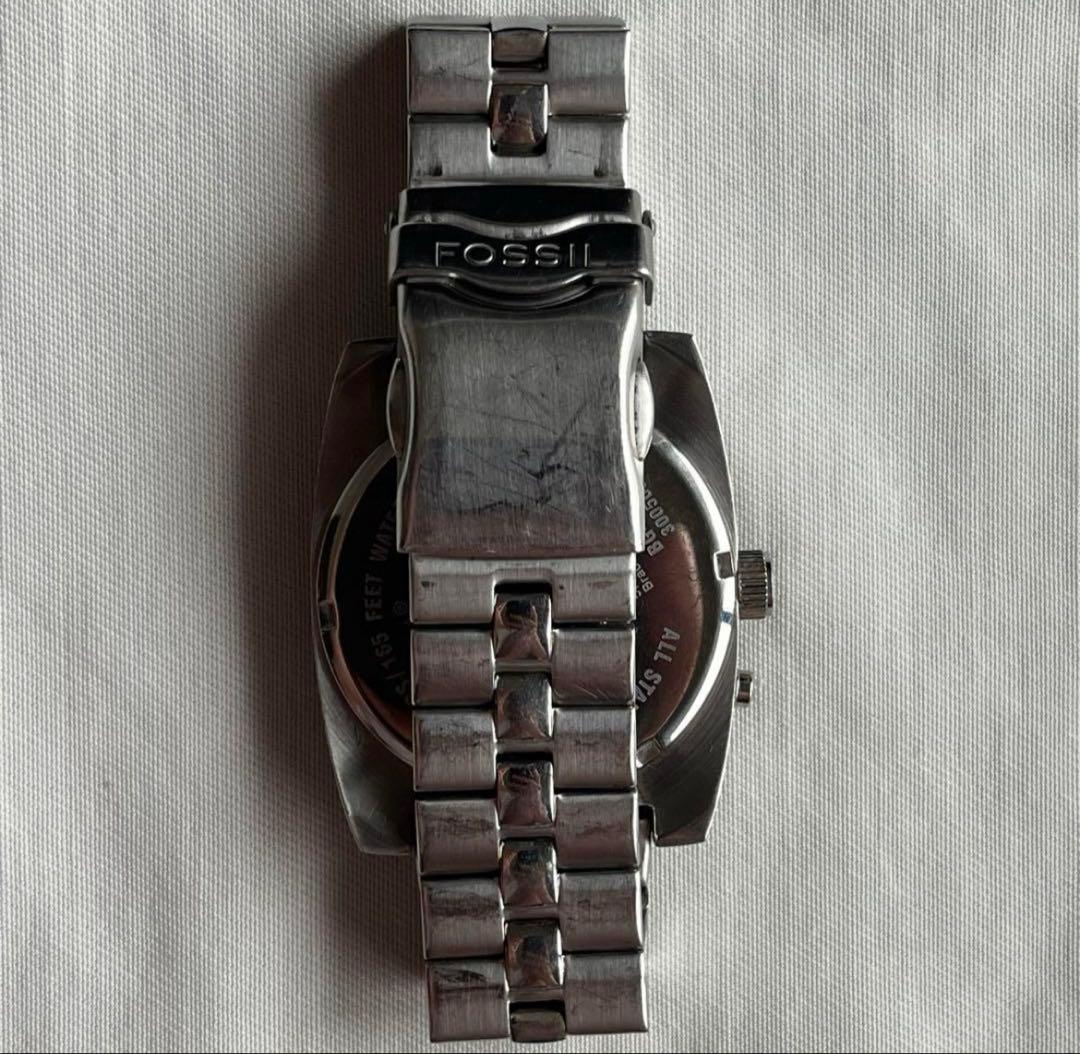 fossil フォッシル 腕時計 ウォッチ bigtic ビッグチック ロボット