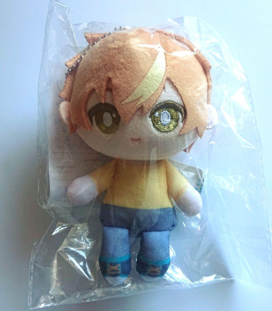 プロセカ 東雲彰人 はぴこれ A賞 ぬいぐるみマスコット プロジェクトセカイ Amazon.co.jp: プロ セカ 東雲彰人 モアプラスマスコット ぬいぐるみ